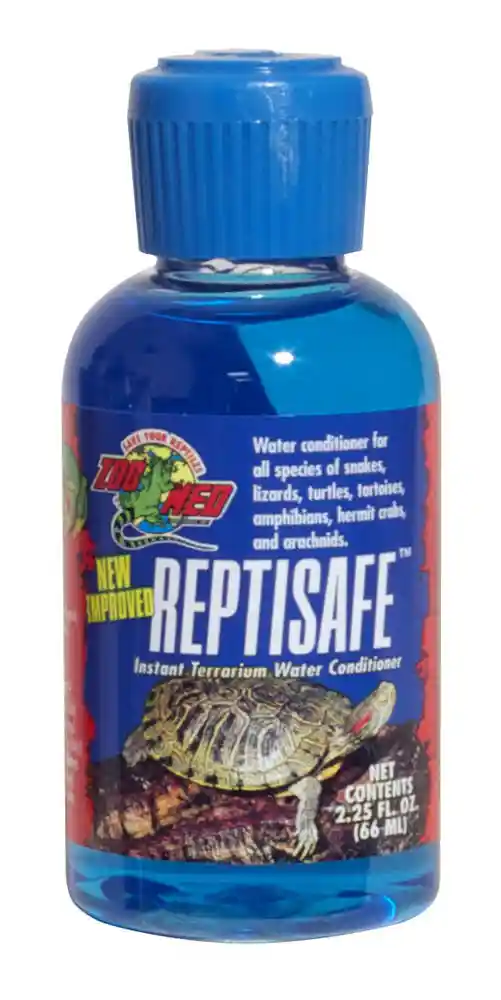 Reptisafe Water Conditioner 2.25 Oz