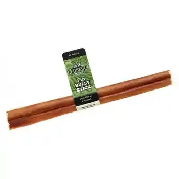 Natural Redbarn Bully Stick 7" 35 Ct