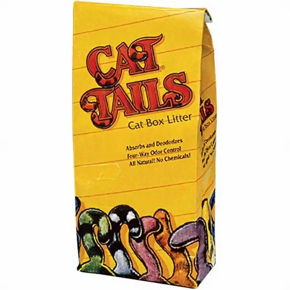 Cat Tails Unscented Litter 25 Lbs