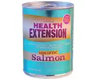Holistic Grain Free 95% Salmon Canned Dog Food 12-oz