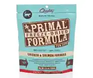 Freeze Dried Nuggets Grain Free Chicken & Salmon Formula Cat Food 5.5-oz