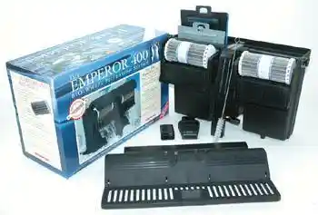 Emperor Power Filter 400 Gph