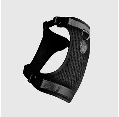 Med. Everything Harness - Black;