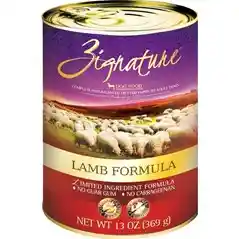 Limited Ingredient Diet Grain Free Lamb Recipe Canned Dog Food 13-oz
