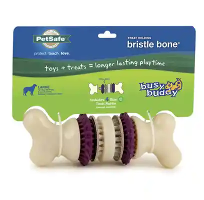Busy Buddy Bristle Bone Large