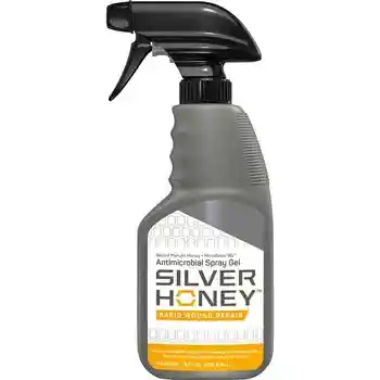 Slvr Dc Hotspt Wnd Spr Gel 8oz