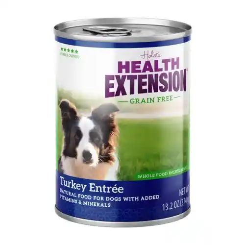 Turkey Entree Canned Dog Food 13.2-oz