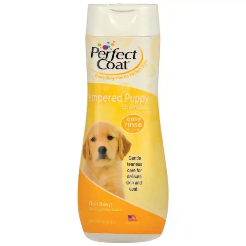 8in1 Shampoo Tender Care Puppy 16 Oz