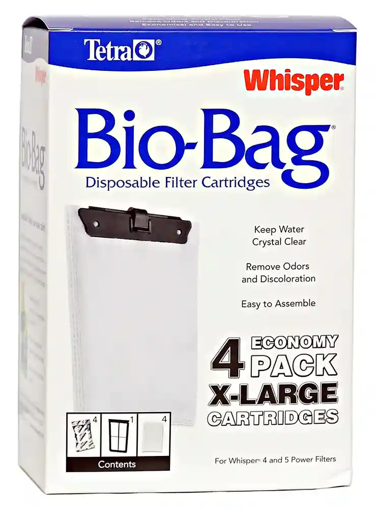 DISC Bio Bag Cart X Large 4 Pk