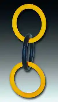Jw Invincible Chains Large Triple