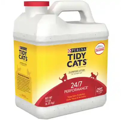 Tidy Cat Long Lasting Odor Control Jug 14 Lbs