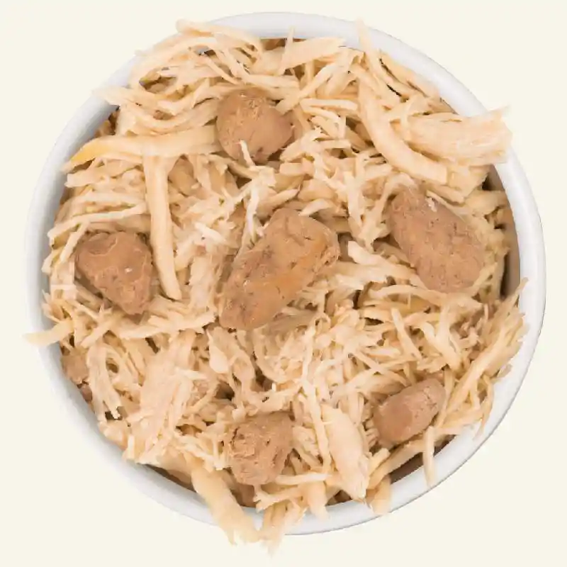 Weruva Amazon Livin' Chicken Breast & Liver 5.5oz