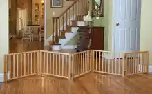 Free Standing Walk Over Gate 3 Panel