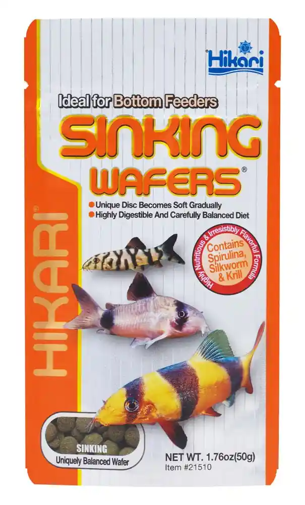 Hikari Tropical Sinking Wafer 1.76 Oz