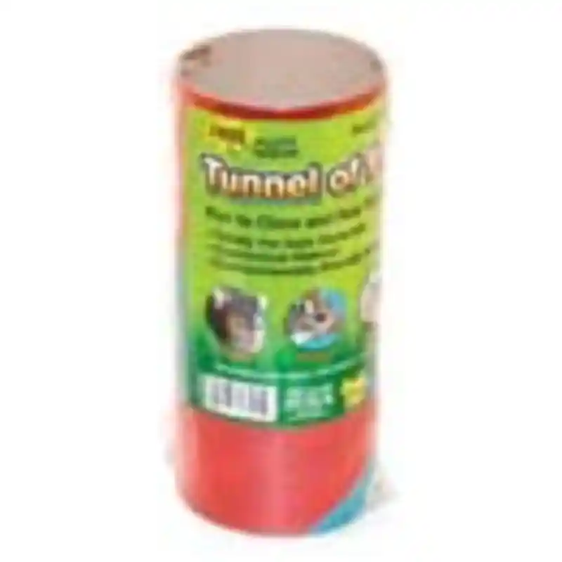 Tunnels Of Fun Tube Hideout With Bedding Small