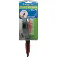 Magic Coat Dual Side Combo Brush Small