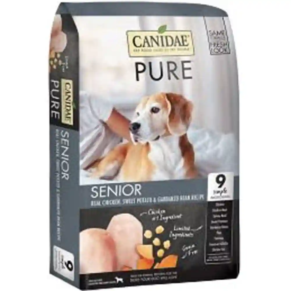 Canidae Pure Meadow Sr Dog 12lb;
