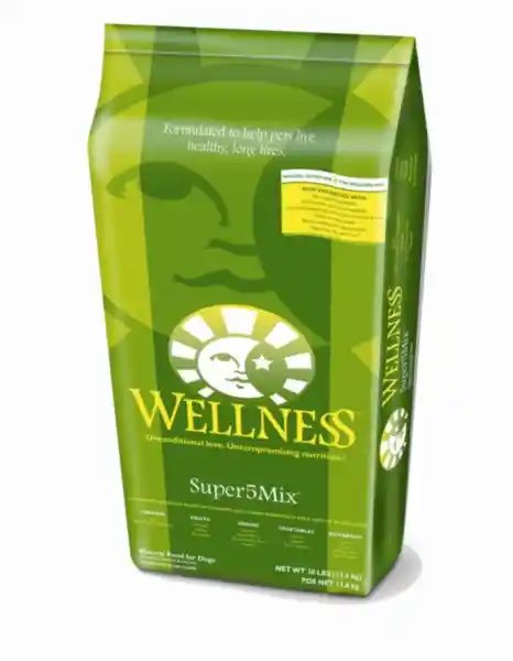 Wellness Complete Health Dog Lamb/salmon 30 Lbs