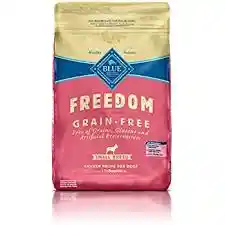 Blue Guffalo Freedom Grain Free Small Breed 11 Lb