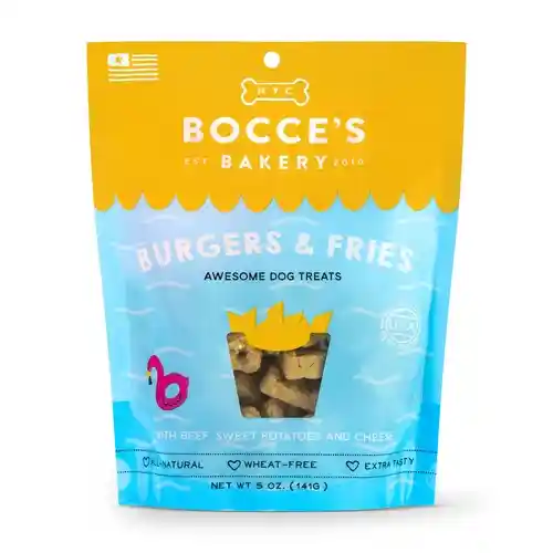 : Bocces D Bisc Brg Fries 5oz;