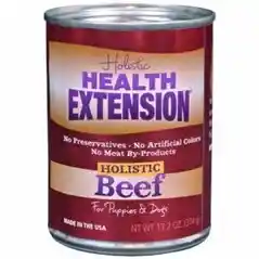 Meaty Mix Beef Canned Dog Food 13.2-oz