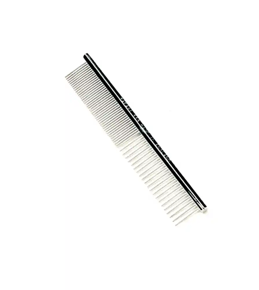 Dog Grooming Combs, No Color, 4 1/2"