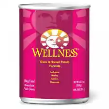 Wellness Duck Dog 12.5 Oz