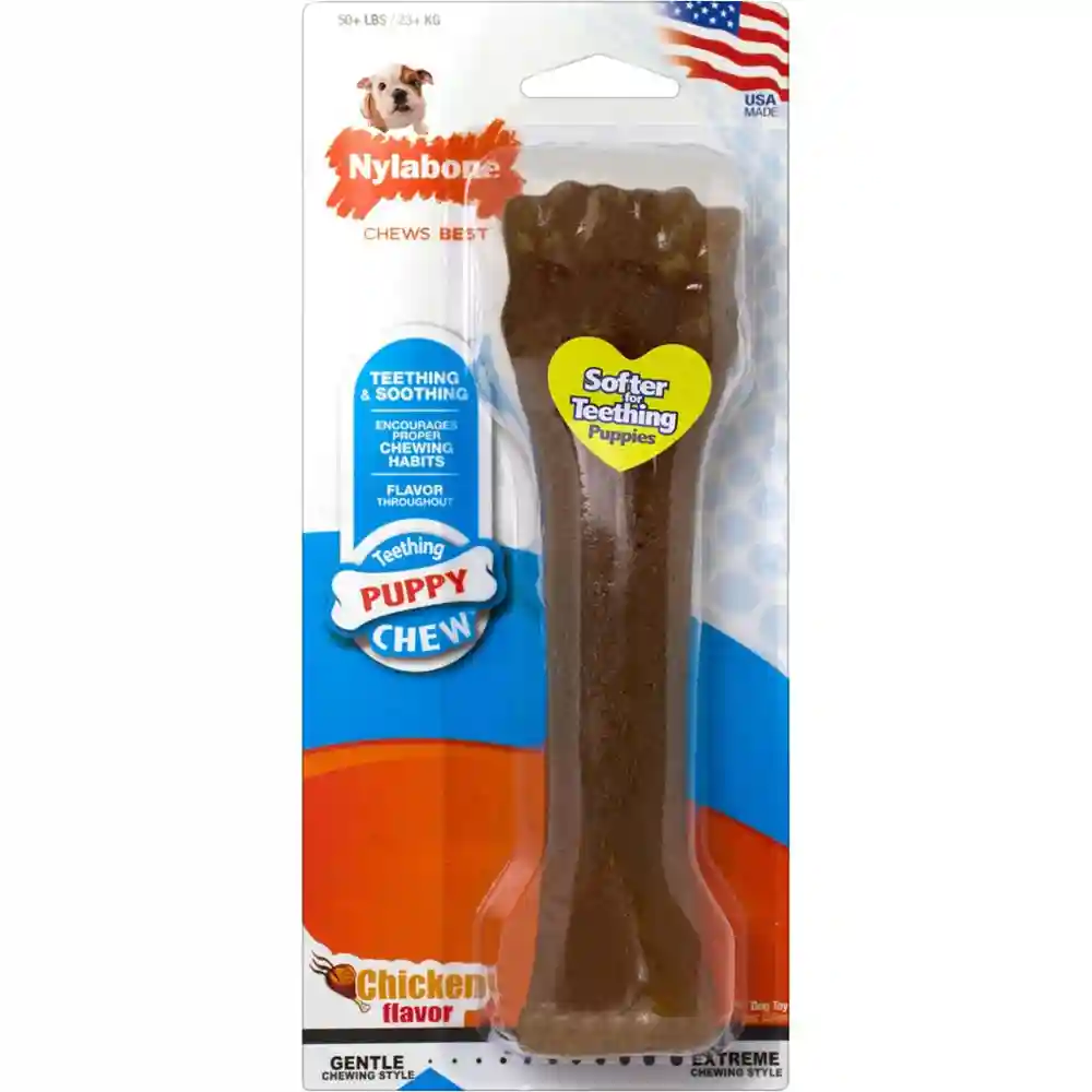 Nylabone Puppybone Souper (gumabone)