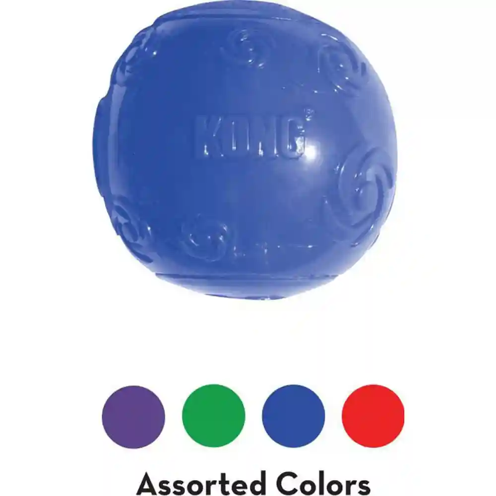 Kong Medium Squeezz Ball