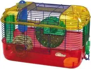 Superpet Crittertrail Primary Colors Edition