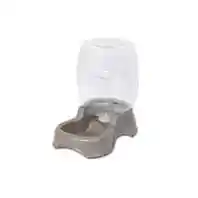 Petmate Waterer Cafe 1.5 Gallon Tan