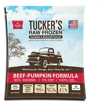 Tucker's Comp Pork/beef 6 Lbs