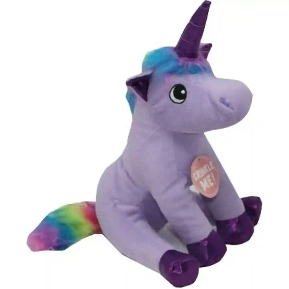 Snugz Rainbow The Unicorn Assorted 13 Inch