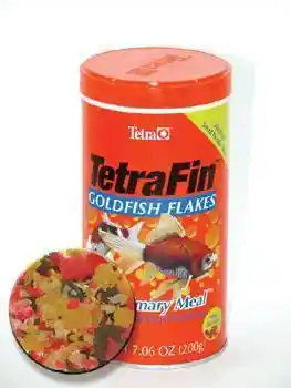 Tetrafin Goldfish Flakes 7.06 Oz