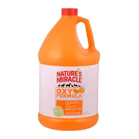 Natures Miracle Orange-oxy Power Gallon
