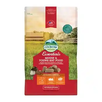 Essentials Mouse And Young Rat - 2.5lb