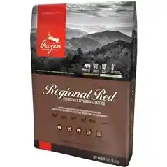 Dry Cat Food, Regional Red, Biologically Appropriate & Grain Free 12-lb