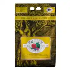 Four Star Grain Free Lamb & Lentil Dry Dog Food 12-lb