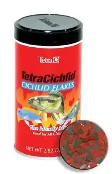 Tetracichlid Cichlid Flakes 2.71 Oz
