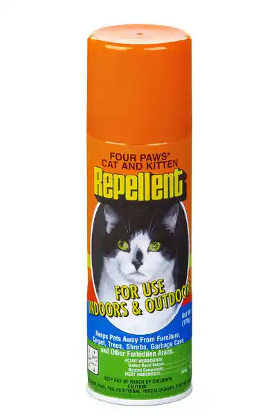 Repellent Spray Cat & Kitten 6 Oz