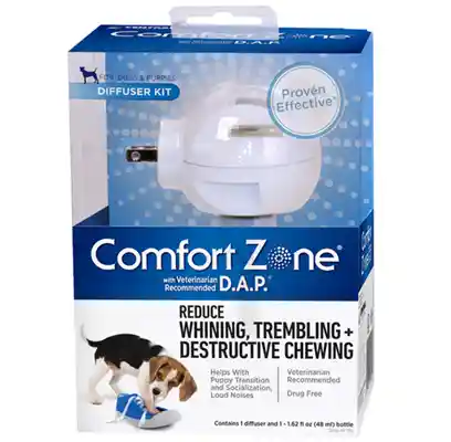 Farn Comfort Zone Dog With Dap Diffuser