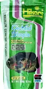 Hikari Cichlid Staple Large 8.8 Oz