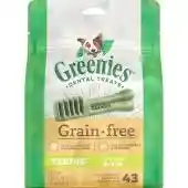 Grain Free Teenie Dental Dog Chews 12-oz