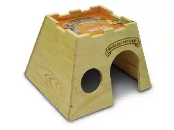Woodland Get-a-way Houses Large
