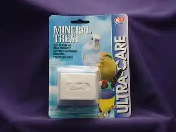 Grape Mineral Treat Small Bird 1.5 Oz