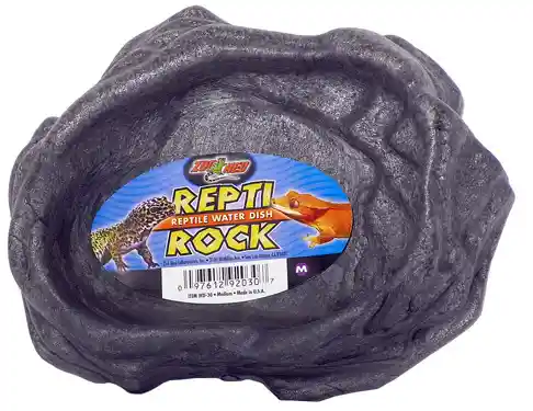 Repti Rock Water Dish Medium