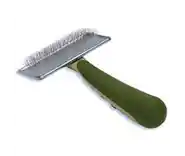 Dog Soft Slicker Brush, No Color, Small