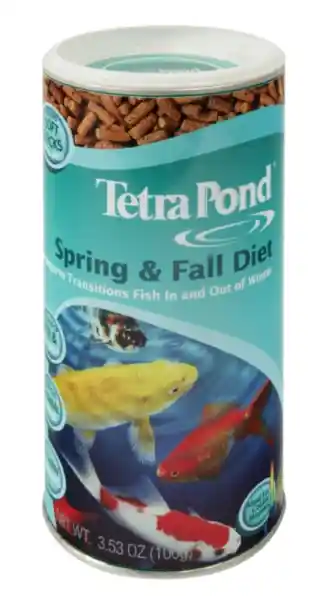 Spring & Fall Wheatgerm Food Sticks 7.05 Oz
