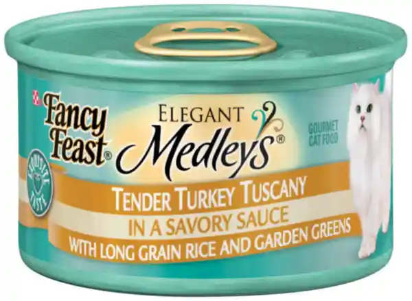 Fancy Feast Trky Tscny 24/3oz