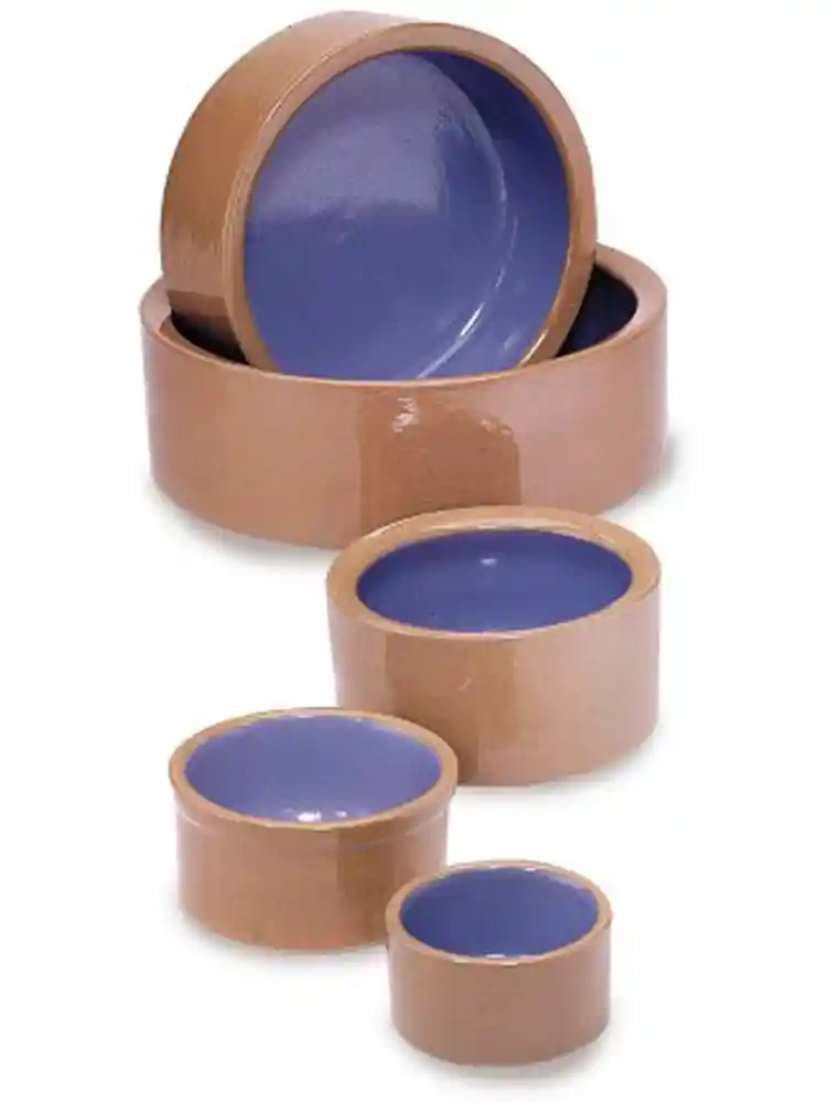 Spot Standard Crock Dog Bowl 7.5"